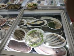-吕四渔港码头海鲜餐厅