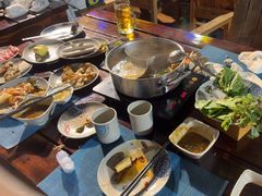 -渔家火锅·海鲜自助餐·演艺(亚龙湾天域酒店)
