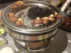 -韩山葵烤肉(太古里店)