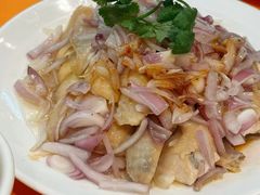葱油鸡-雅苑餐厅(朝天路店)