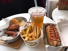 -艾薯夫妇Aysh(福田星河COCOPark店)