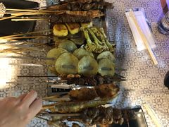 -云晓光头烧烤吧(新大陆广场店)