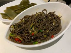 蕨根粉-鱼酷活鱼烤鱼(恒隆广场店)