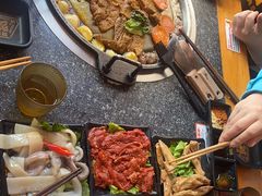 -赞酱川式烤肉(蜀都万达店)