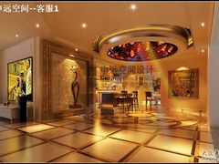 -申远空间设计丨大宅别墅装修定制(徐汇设计中心)