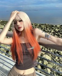 -5号HAIR SALON 专业染发馆