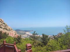 -崂山仰口游览区