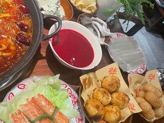 -胖姐社区老火锅(北京总店)
