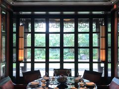 包厢-杭州西子湖四季酒店·金沙厅