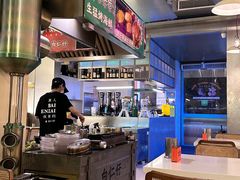 -白仁仔· 活烤海鲜 宵夜(豫园店)