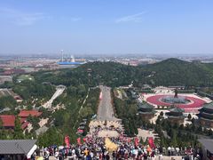 -龙口南山旅游景区