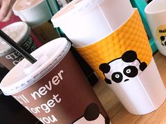 -熊猫一间店欧式奶茶铺
