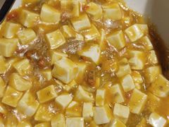 蟹黄豆腐-新白鹿餐厅(龙游路总店·杭帮菜名店)