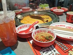 -生活如沸·顺德水牛奶火锅(大学路店)