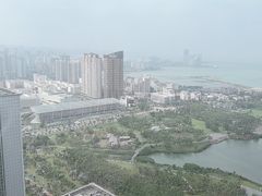 -唐阁海景中餐厅·早茶·粤菜•生日聚餐(海口朗廷酒店)
