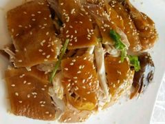 客家手撕鸡-粤财皇冠假日酒店·彩华轩中餐厅