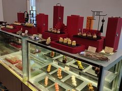 -大堂酒廊自助餐厅(香格里拉大酒店)