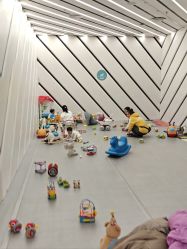 -奈尔宝·儿童乐园·亲子餐厅(华采天地店)