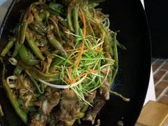 -金豆角砂锅焖面(安贞店)