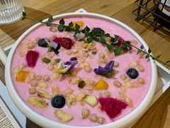 -麦甜创意轻食餐厅(西康路店)