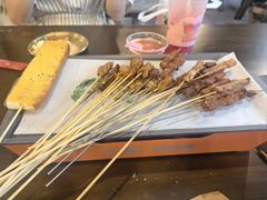 -林二哥宜烤官·宜宾小烧烤