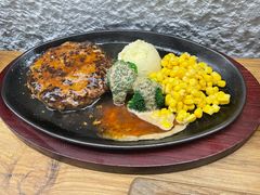 铃木肉饼-铃木食堂(宽街店)
