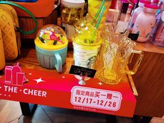 -星巴克(万都店)