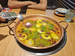 -洱火云南酸菜牛肉火锅(石景山当代商城店)