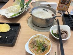 -呷哺呷哺 黄金牧场 (新辰里学清路店)