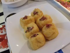 牛肉油面筋-许府牛火锅(星桥店)