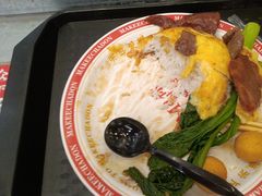 -孖记茶档·热腾茶餐(乐峰店)