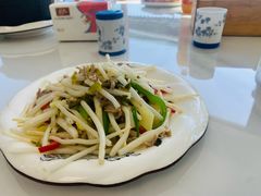 -七的湖·晚芳亭·阳澄湖农家菜·大闸蟹(莲花岛店)