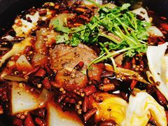-受气牛肉·耙牛肉火锅(水晶郦城店)