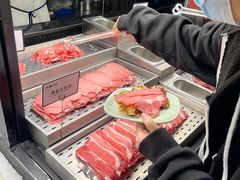 -韩盛·盛江山自助料理(中街大悦城黑金店)