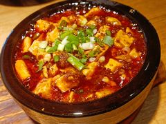 麻婆豆腐-胡马八破·川菜小馆(高新万达店)