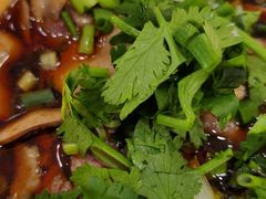 生烫牛肉和腰花-豫楚源美猴王·面(武商广场店)