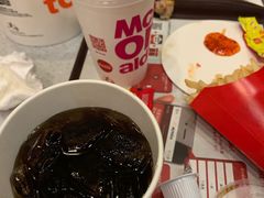 -麦当劳(伦敦人店)