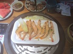 -三个渔夫·蒸汽海鲜(小白楼店)