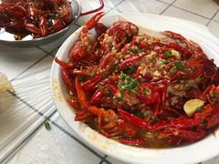 -霸王虾·小龙虾香辣蟹(玉林店)