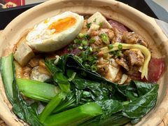 -华记煲仔华·煲仔饭(三元里万科里店)