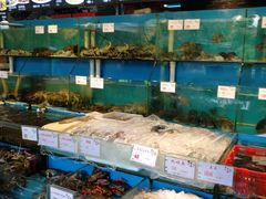 水产区-香山家宴