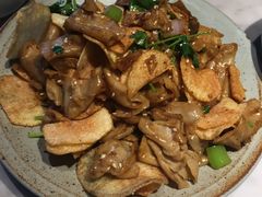 土豆片栲姥姥-杏花堂山西菜馆(壹方城店)