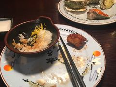 铁板鳗鱼炒饭-松子料理(亮马桥店)