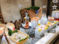 -阜阳富力万达嘉华酒店·美食汇自助餐厅