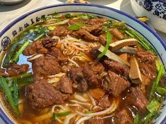 -镇南锅盖面馆(解放路店)