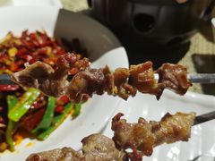 羊肉串-小尕子·新疆菜(明园店)