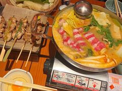 -仓桥家·焗寿司·锅物(光谷步行街店)