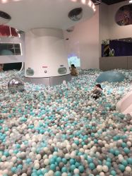 -MINI MARS KIDS CLUB亲子家庭中心(长宁天山店)