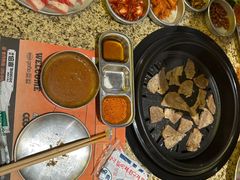 -首尔烤肉大排档(合生汇店)