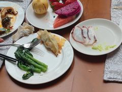 -青岛金沙滩希尔顿酒店·自助餐厅